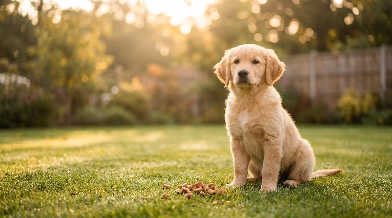 Puppy Training Program