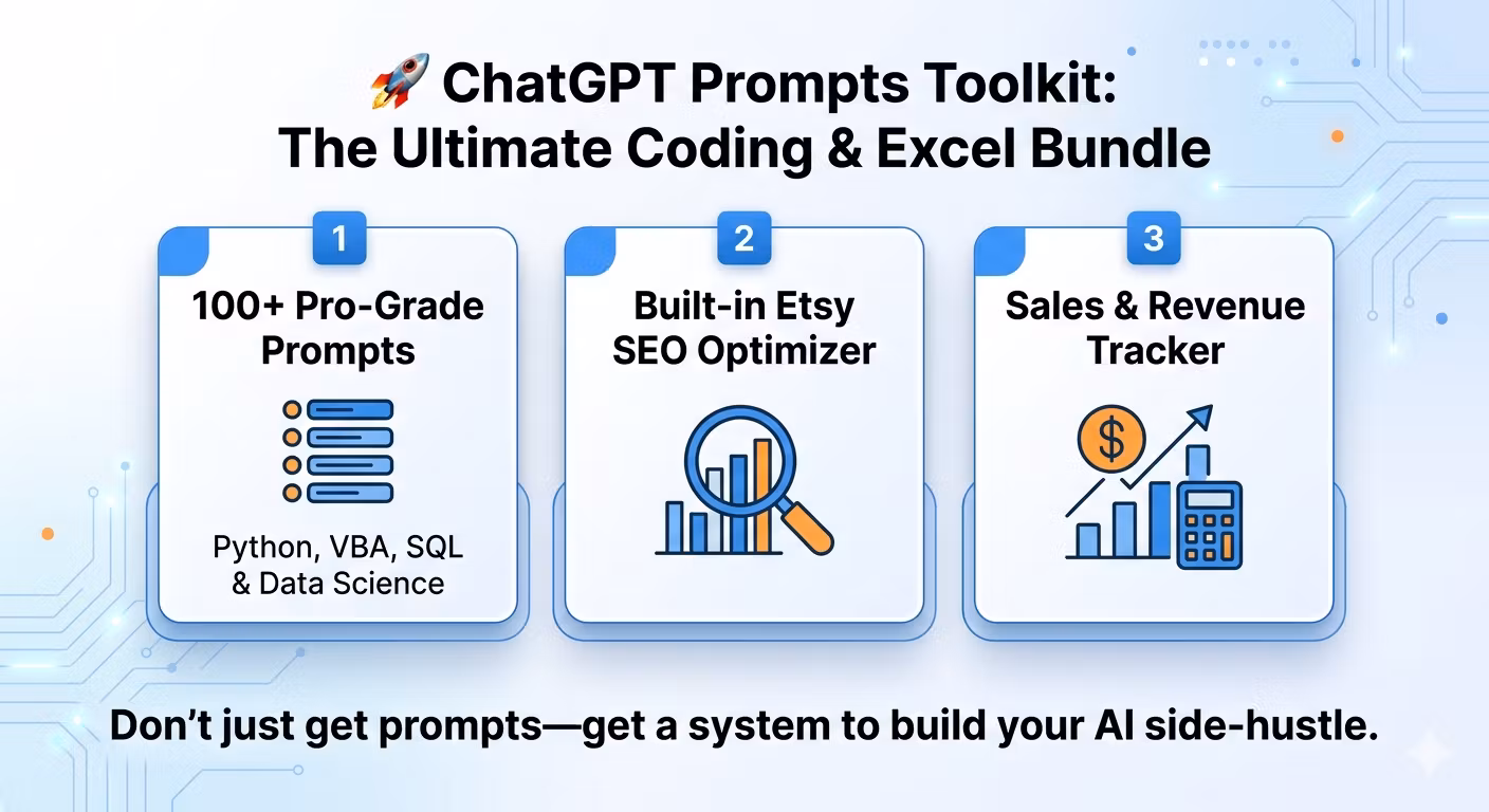 ChatGPT Prompts Toolkit