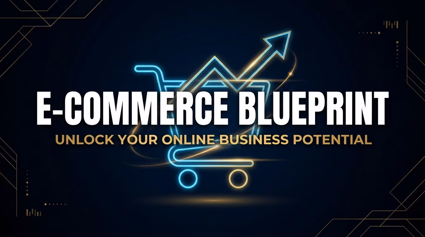 E-commerce Blueprint