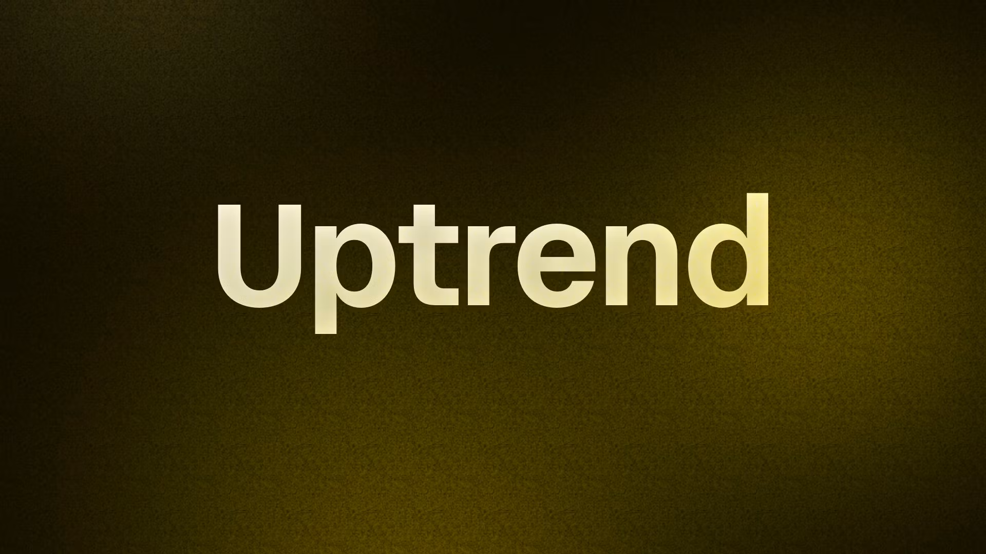 Uptrend
