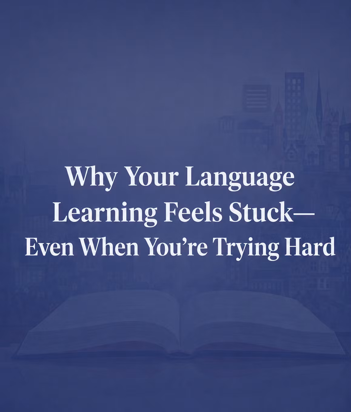 Language Learning Progression Clarity Tool
