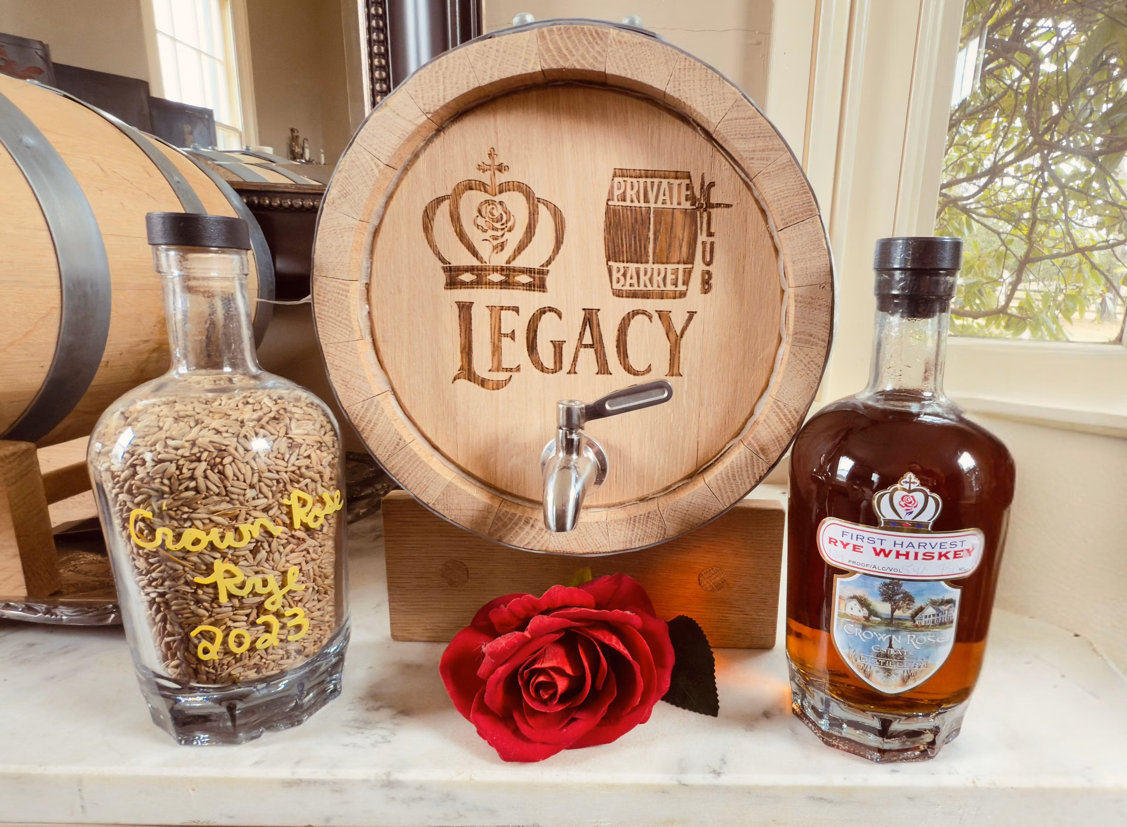 Consultation- Private Barrel