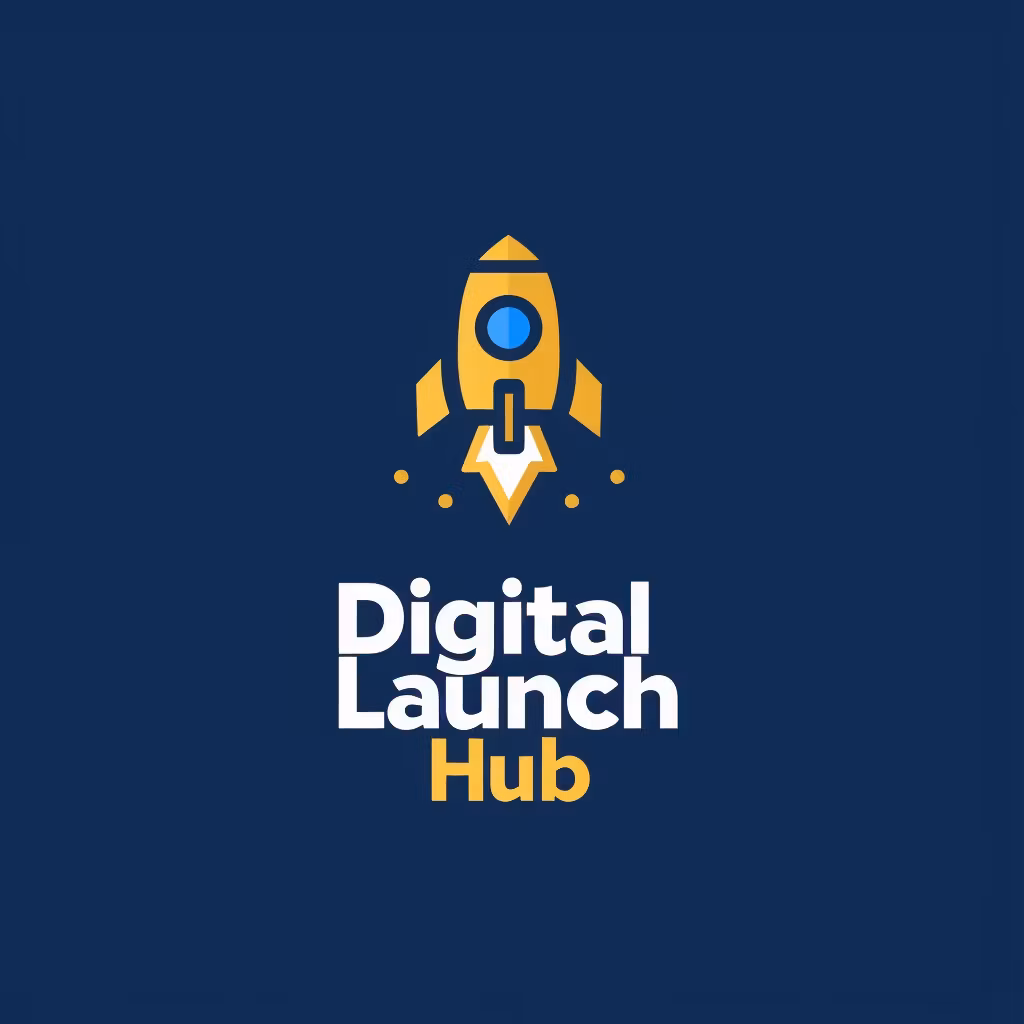 Digital Launch Hub