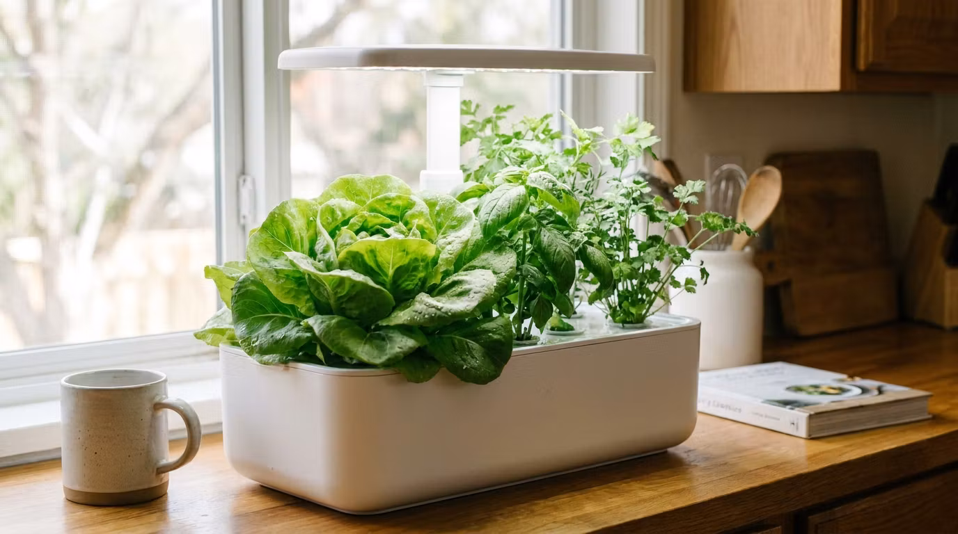 Hydroponics for the Home Membership