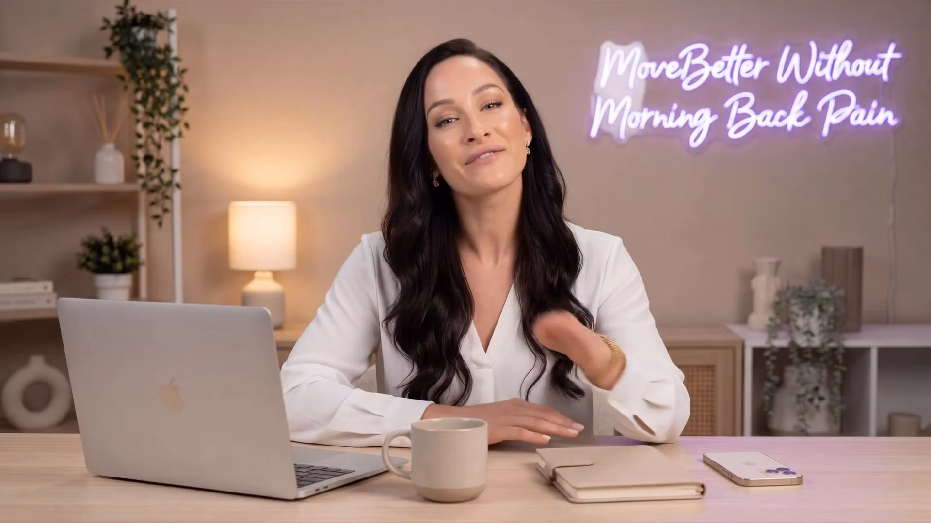 Moving Better Without Morning Back Pain