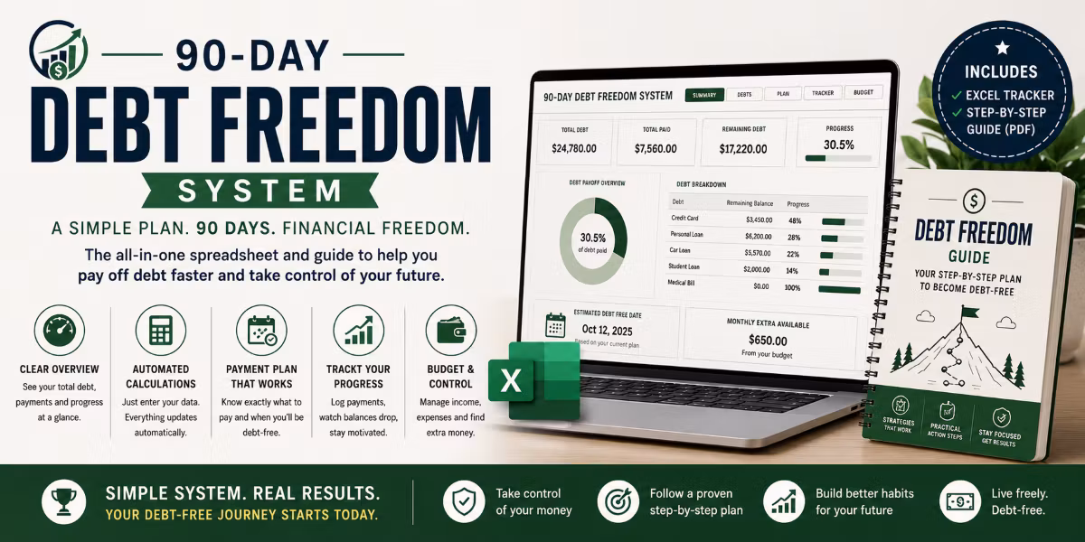 Debt Free Life