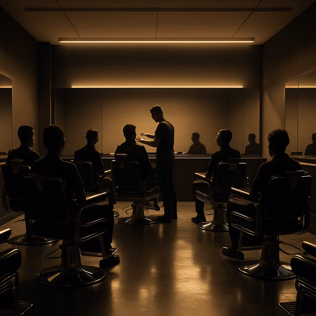 Art Barber Academy