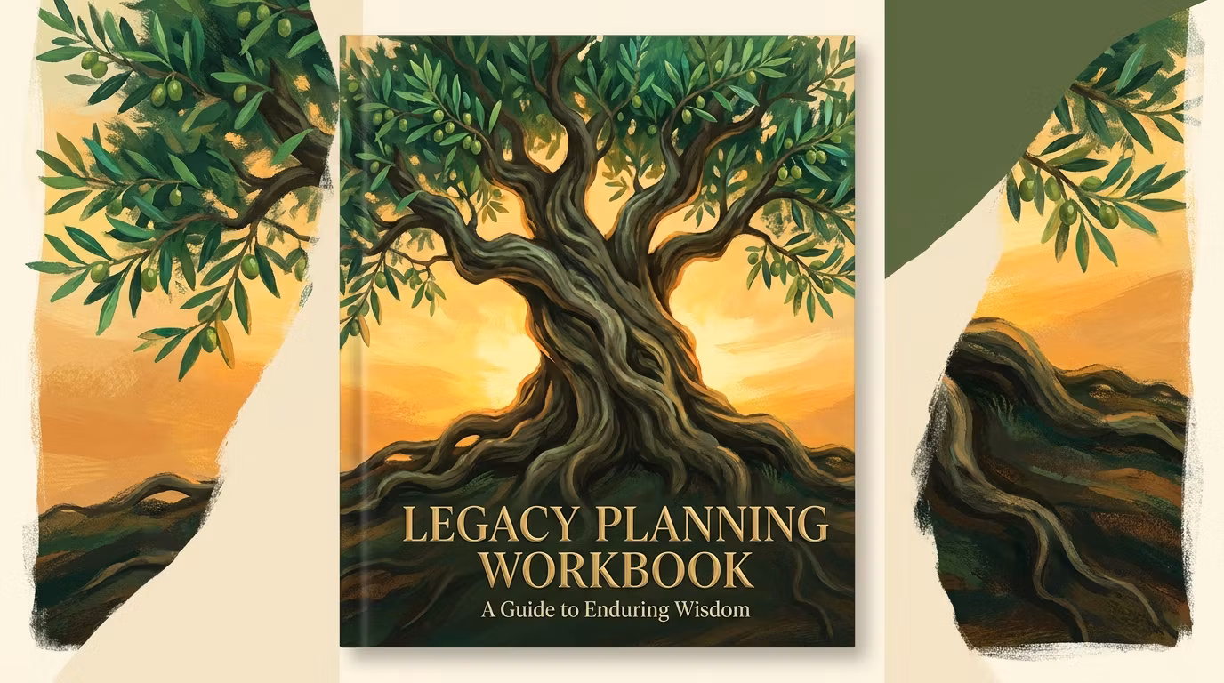 Legacy Planning Workbook