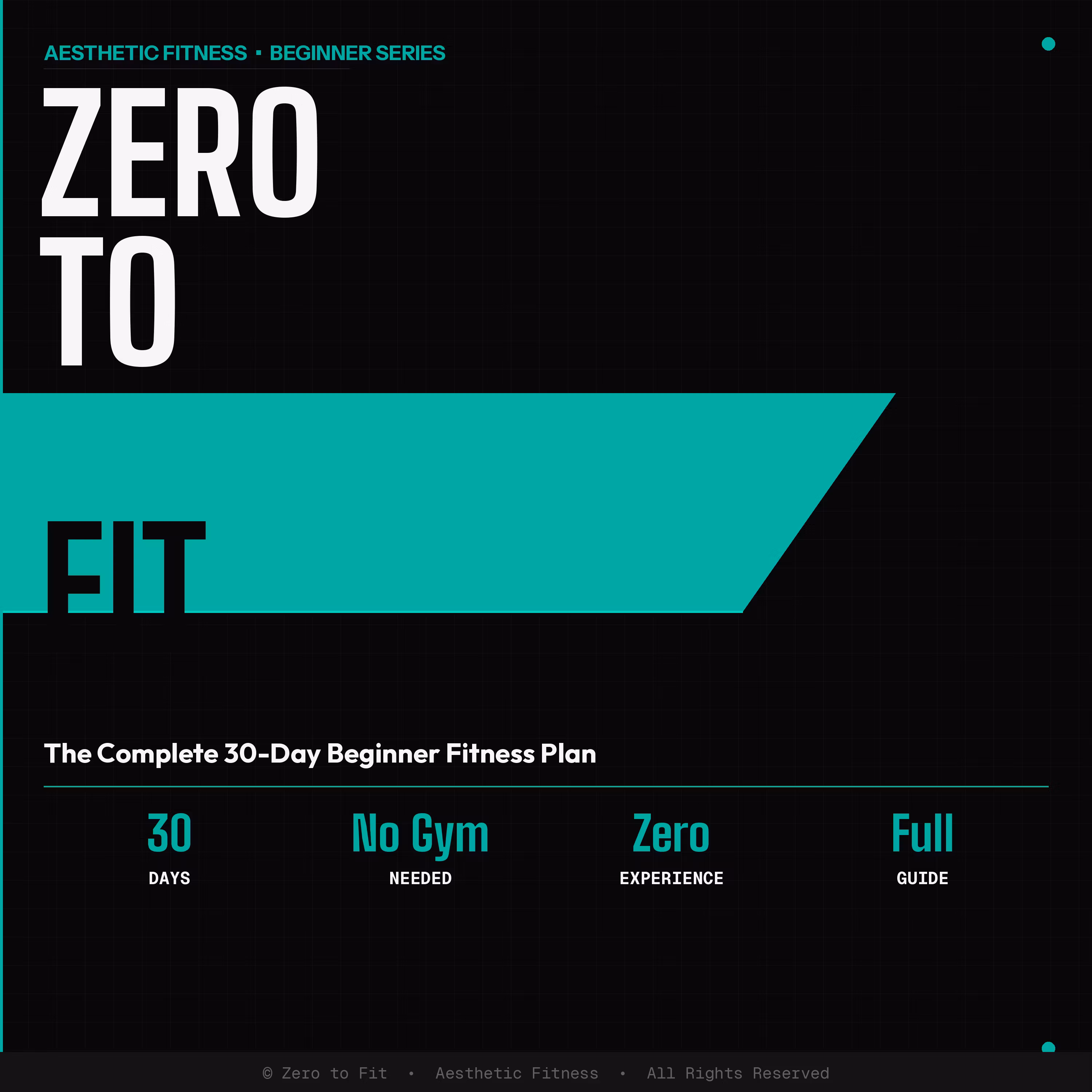 Zero to Fit