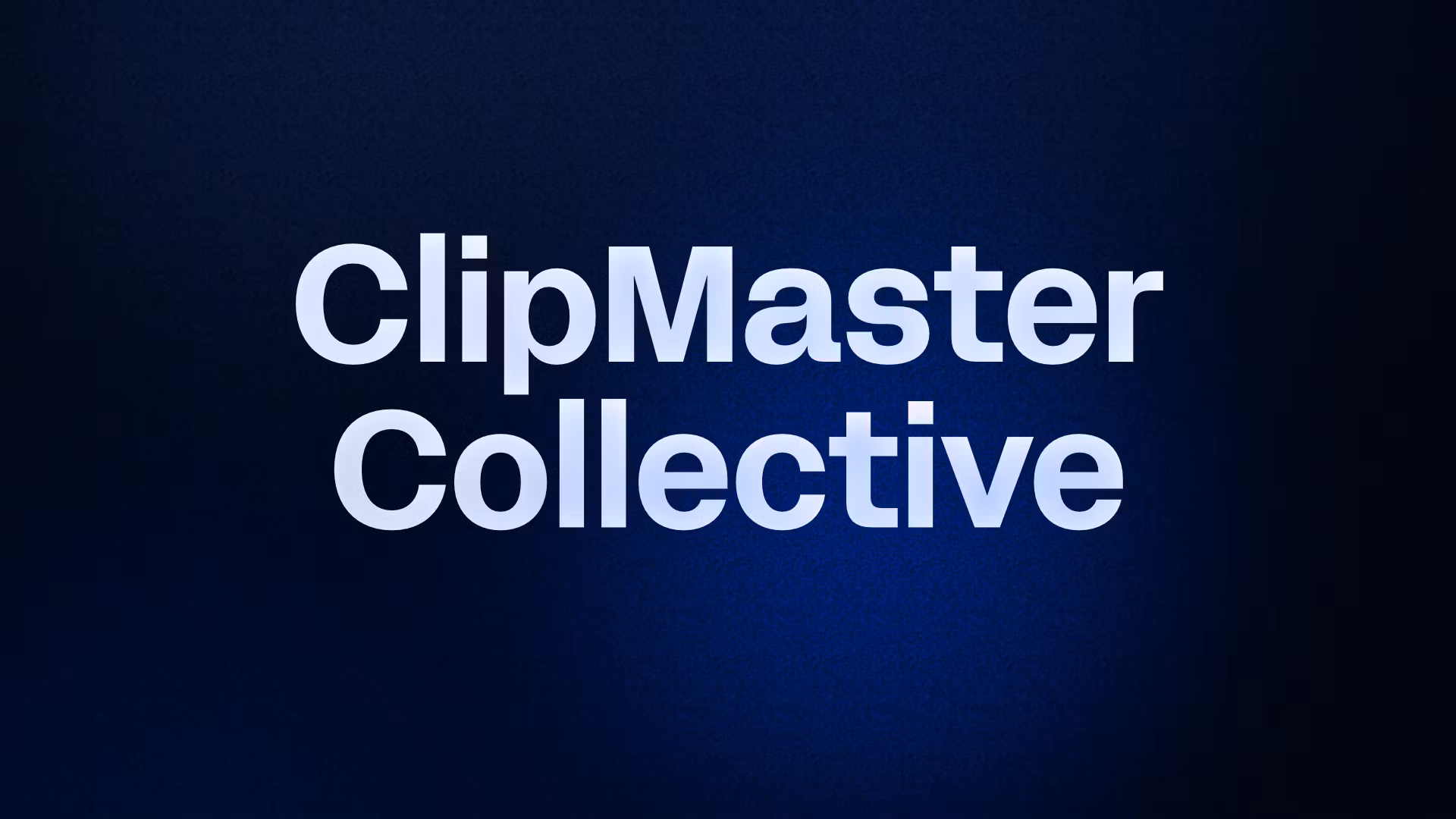 Creator Clip Clinic