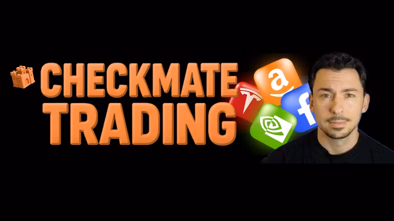CheckMate Trading™ ♜♜