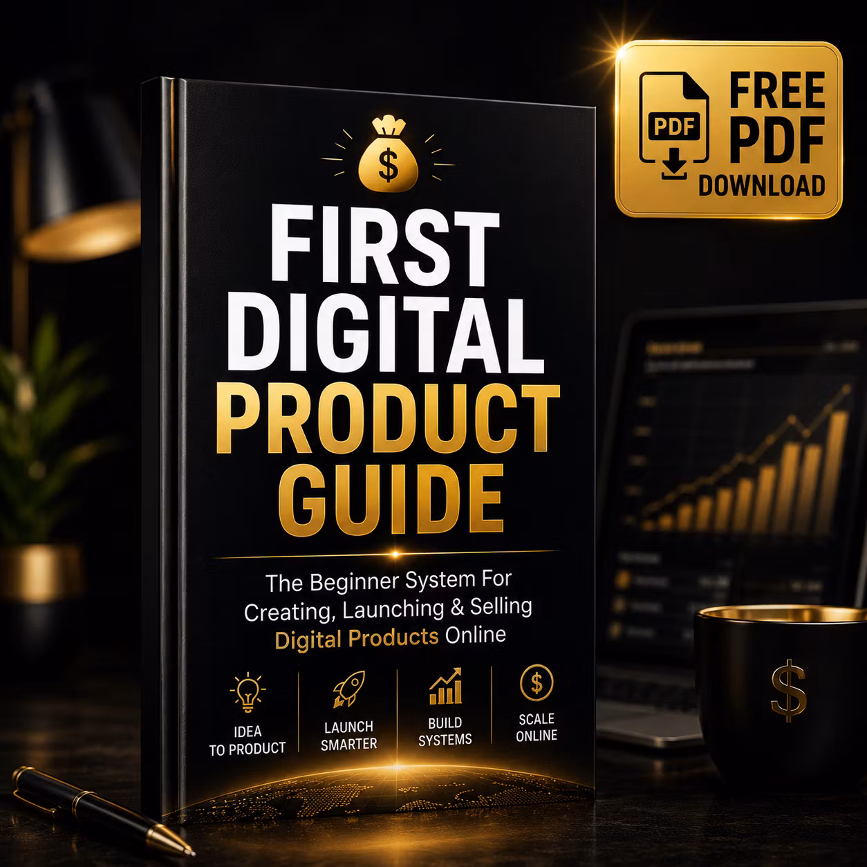 First Digital Product Guide