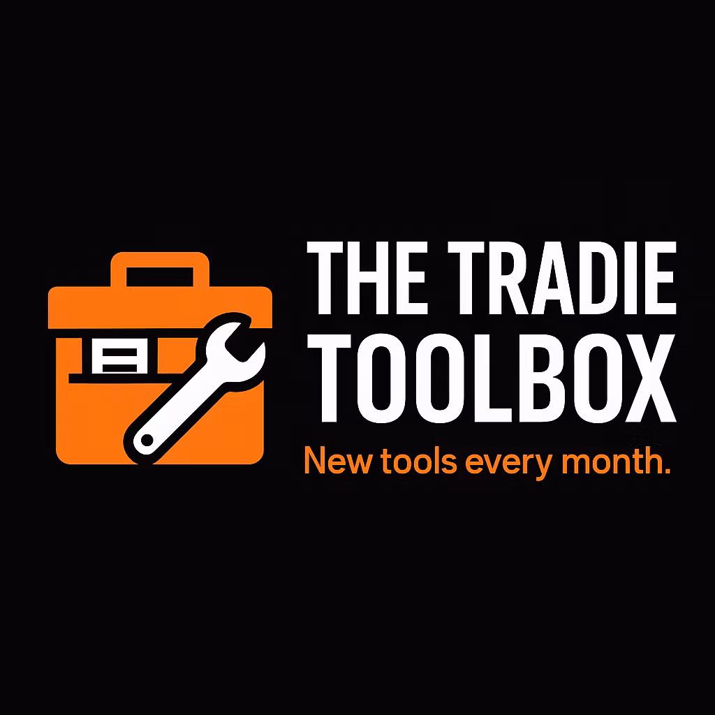 THE TRADIE TOOLBOX