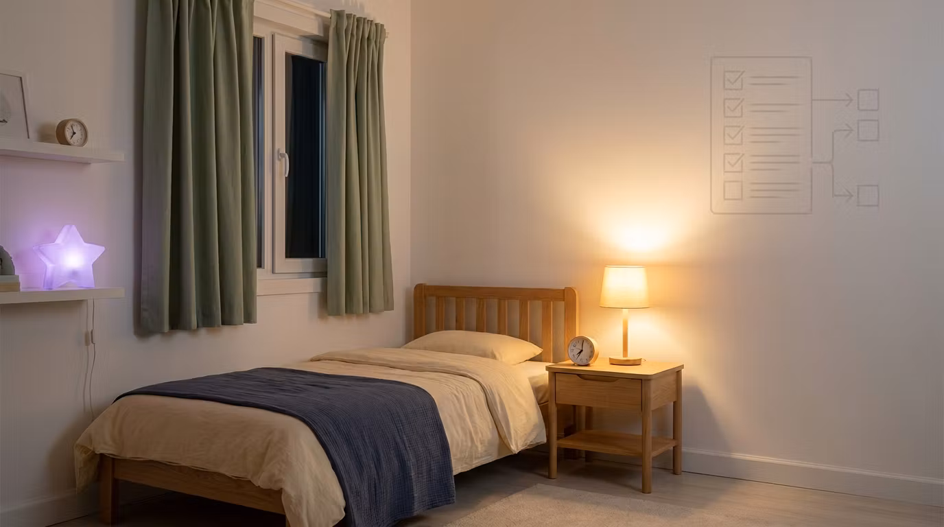 The Bedtime Stall Decoder