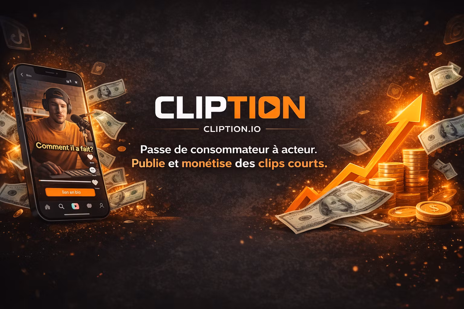 CLIPTION