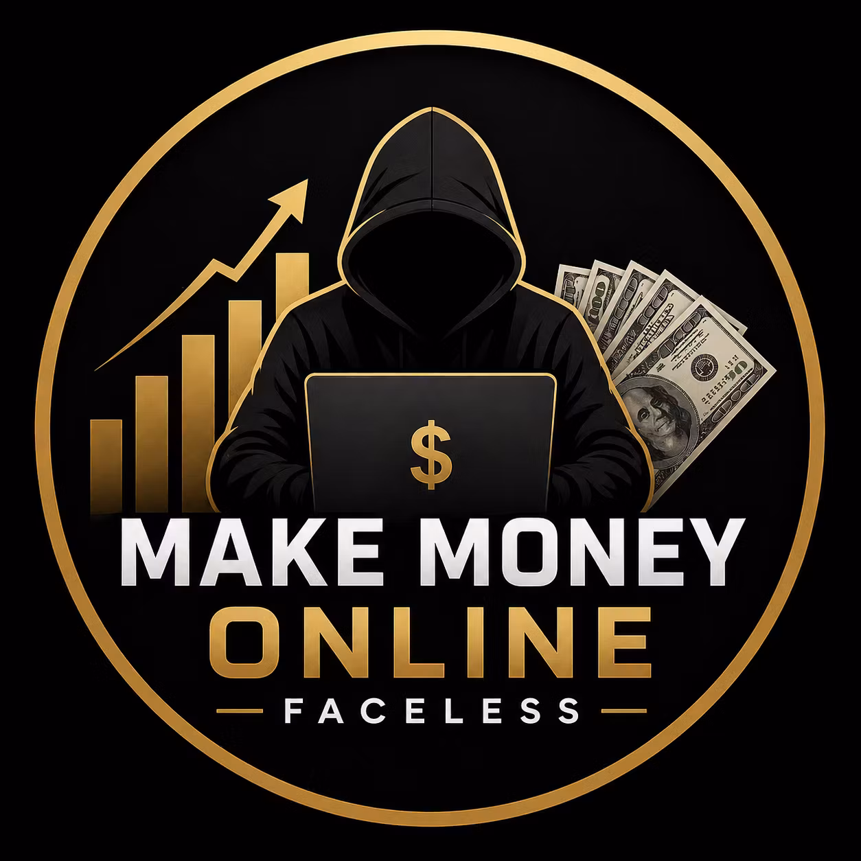 Make Money Online Faceless