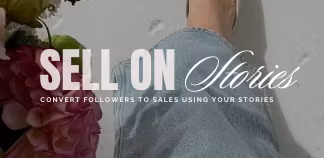 Sell on Stories - With Private Label Rights