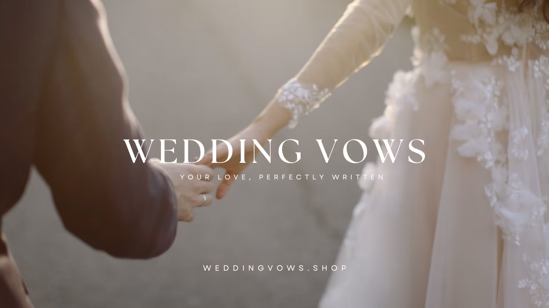 Wedding Vows