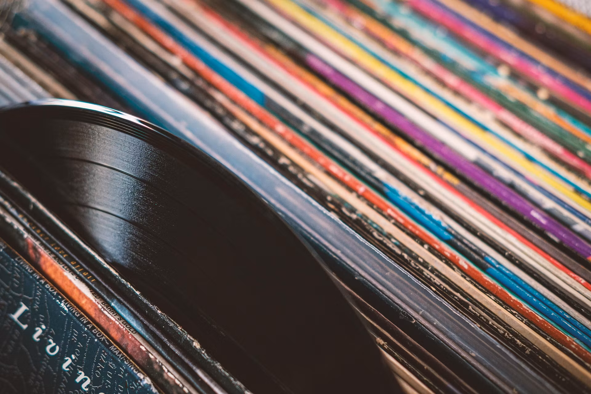 Stock Audio and Video 