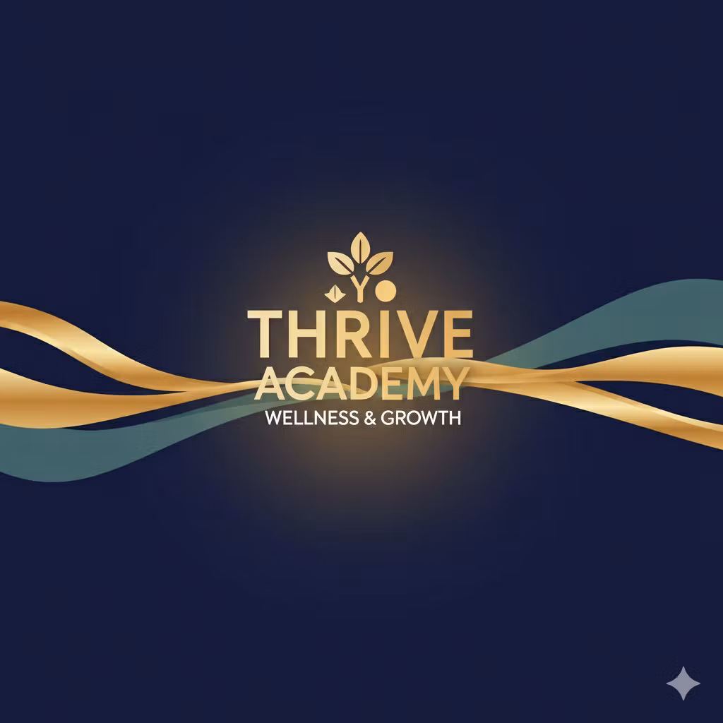 Thrive Academy: Wellness & Growth
