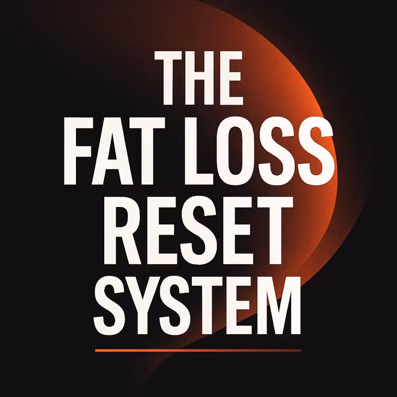 The Fat Loss Reset System