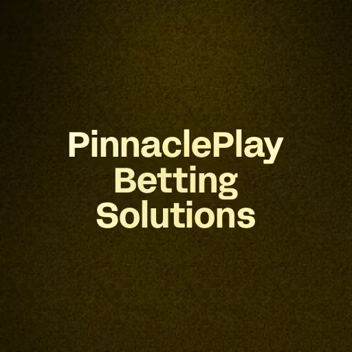 PinnaclePlay Betting Solutions