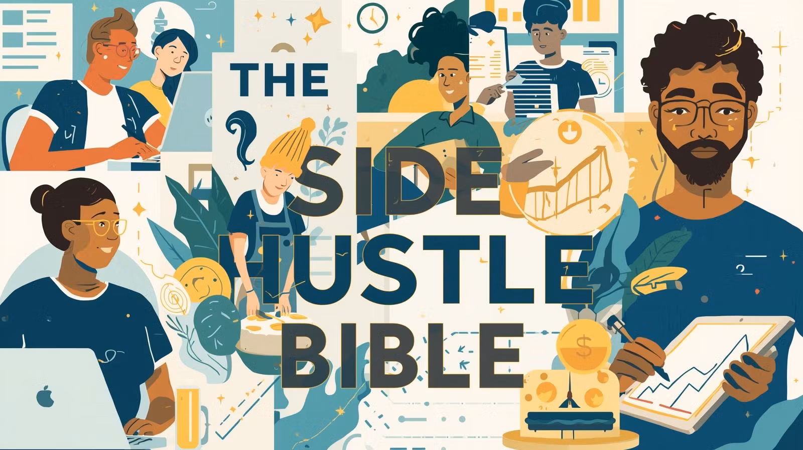 The Side Hustle Bible 