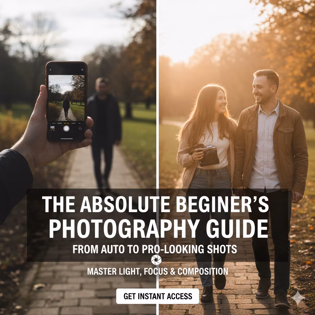 Photography made easy