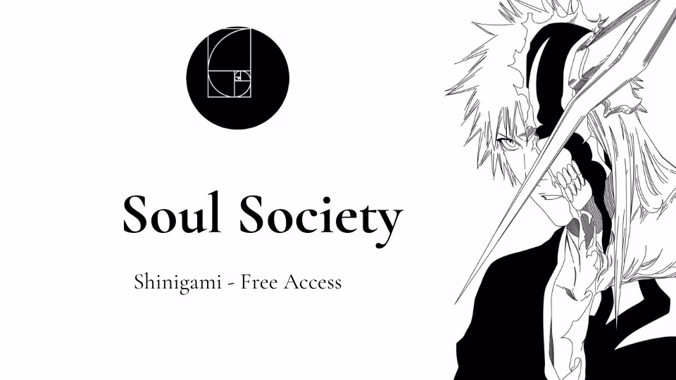 Shinigami - Free Discord Access