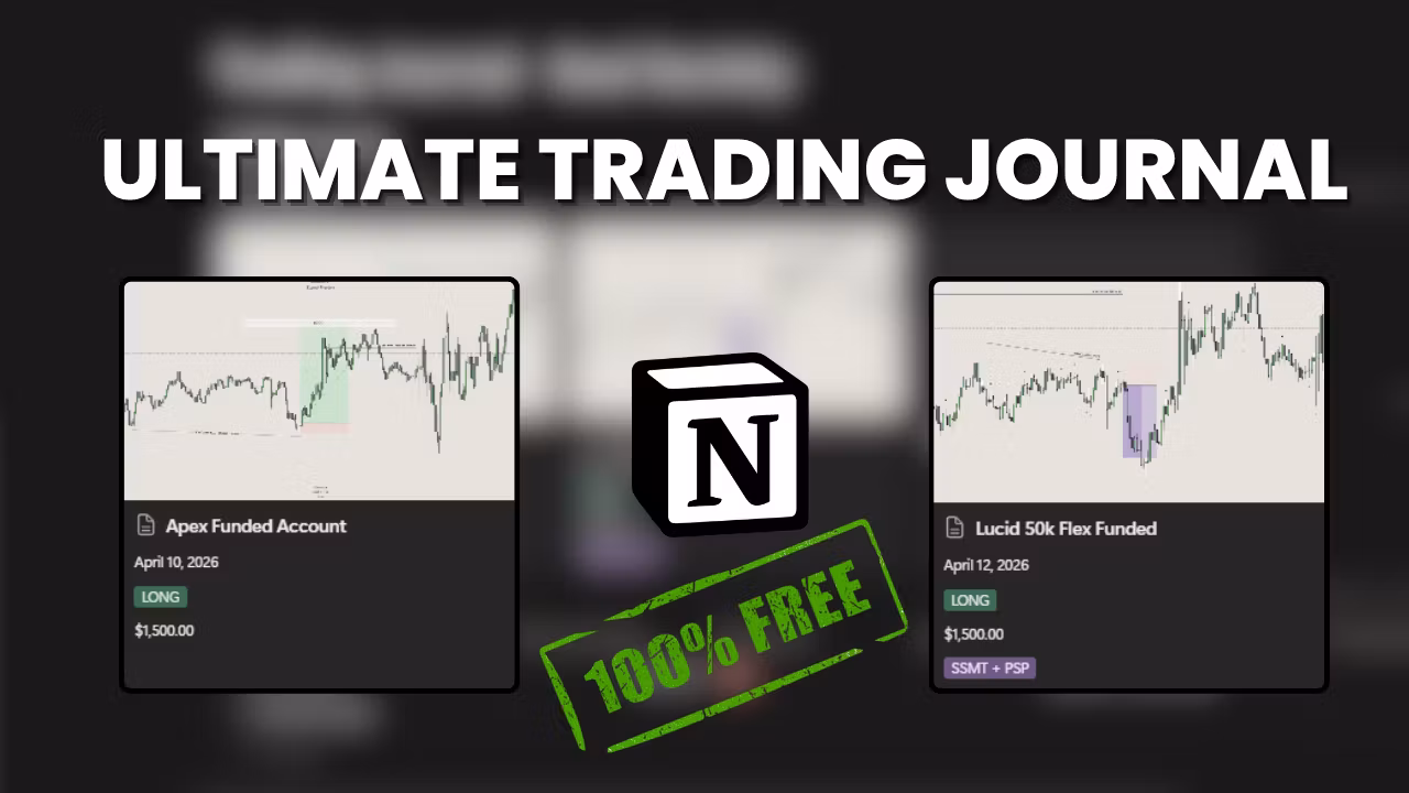 Trading Journal - Free Access