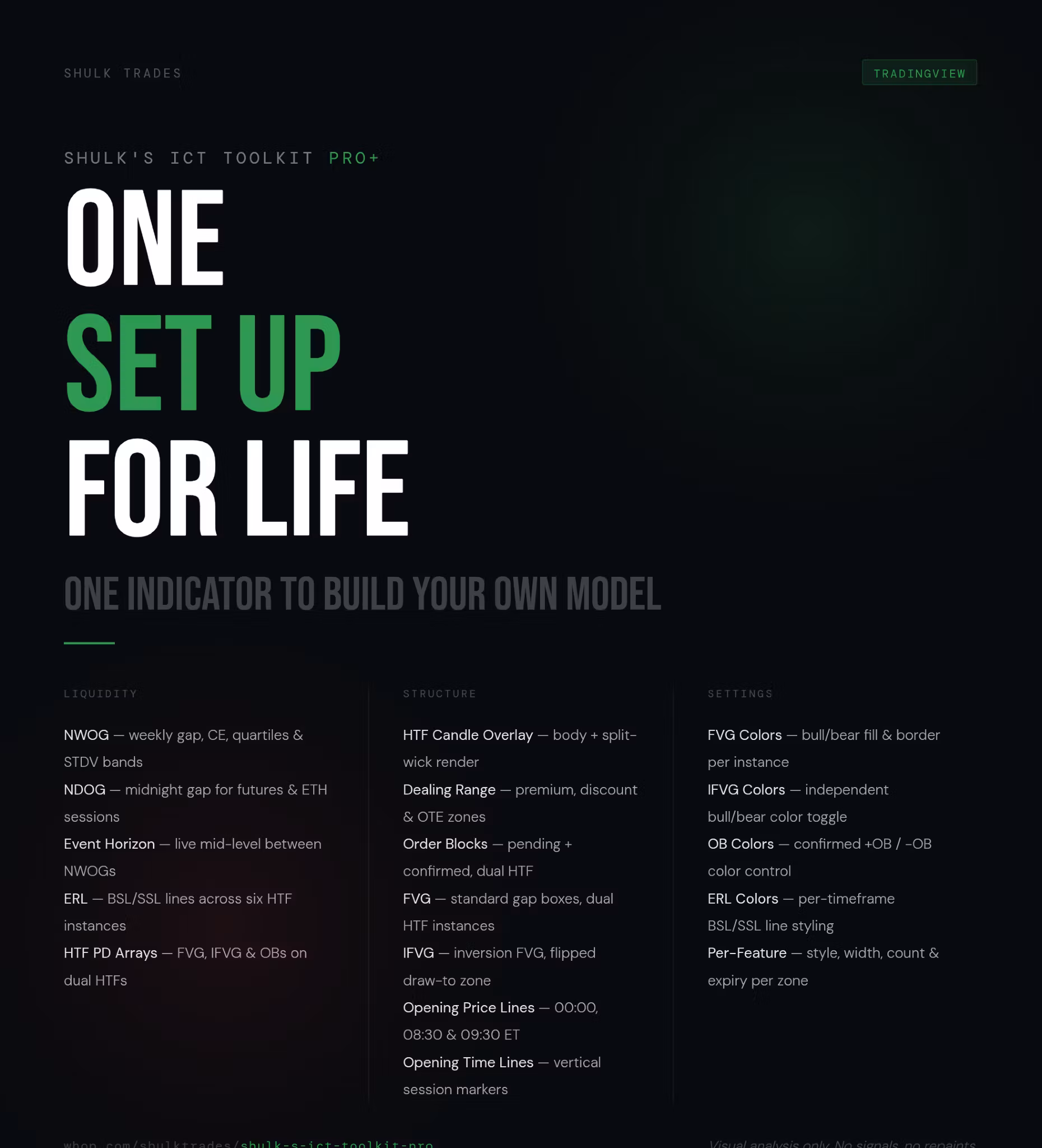 Shulk's ICT Toolkit Pro+