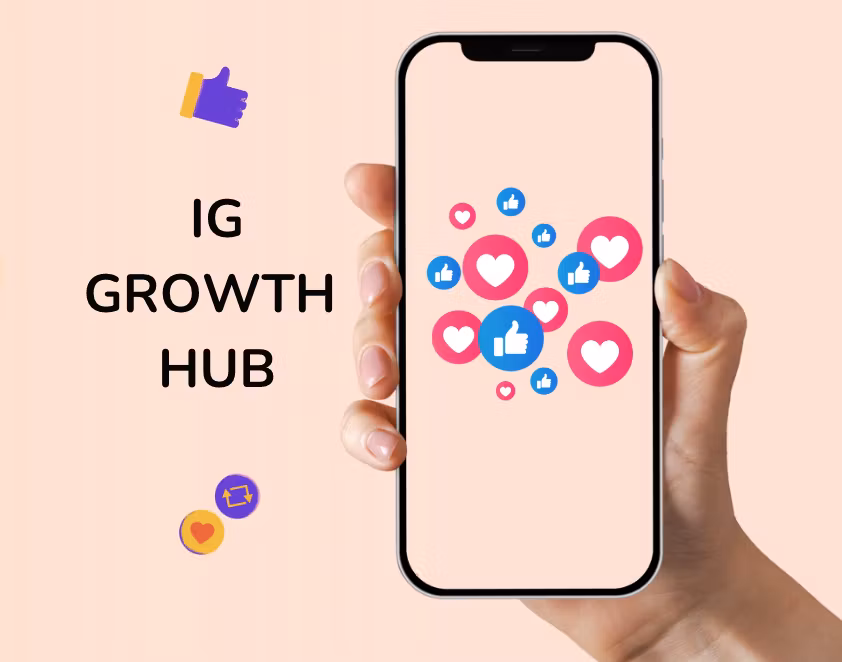 InstaGrowth Hub