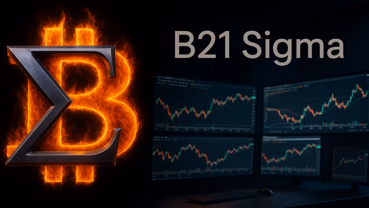 B21 Sigma Team