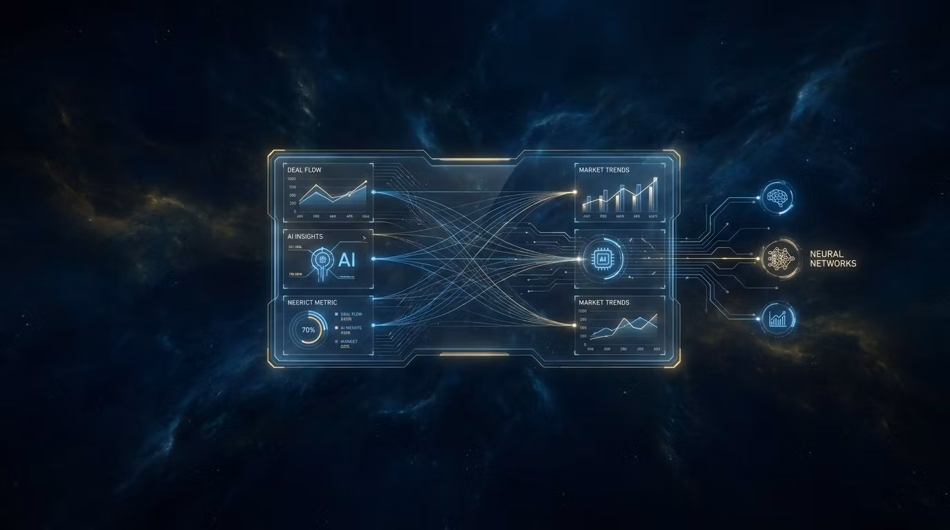 AI Command Center for Real Estate