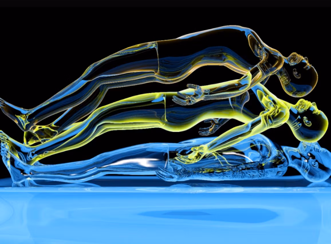 Astral projection techniques 