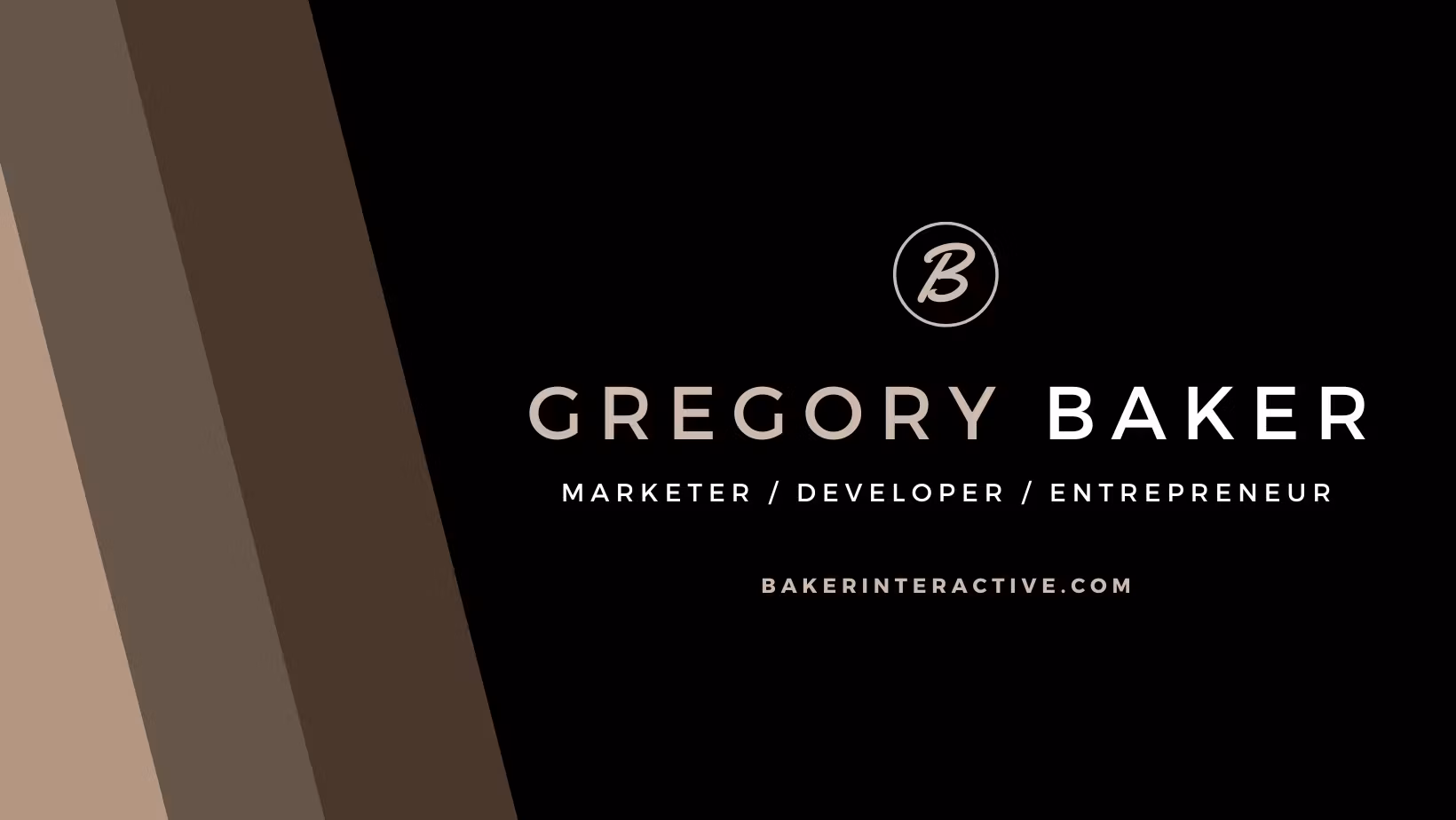 Baker Interactive