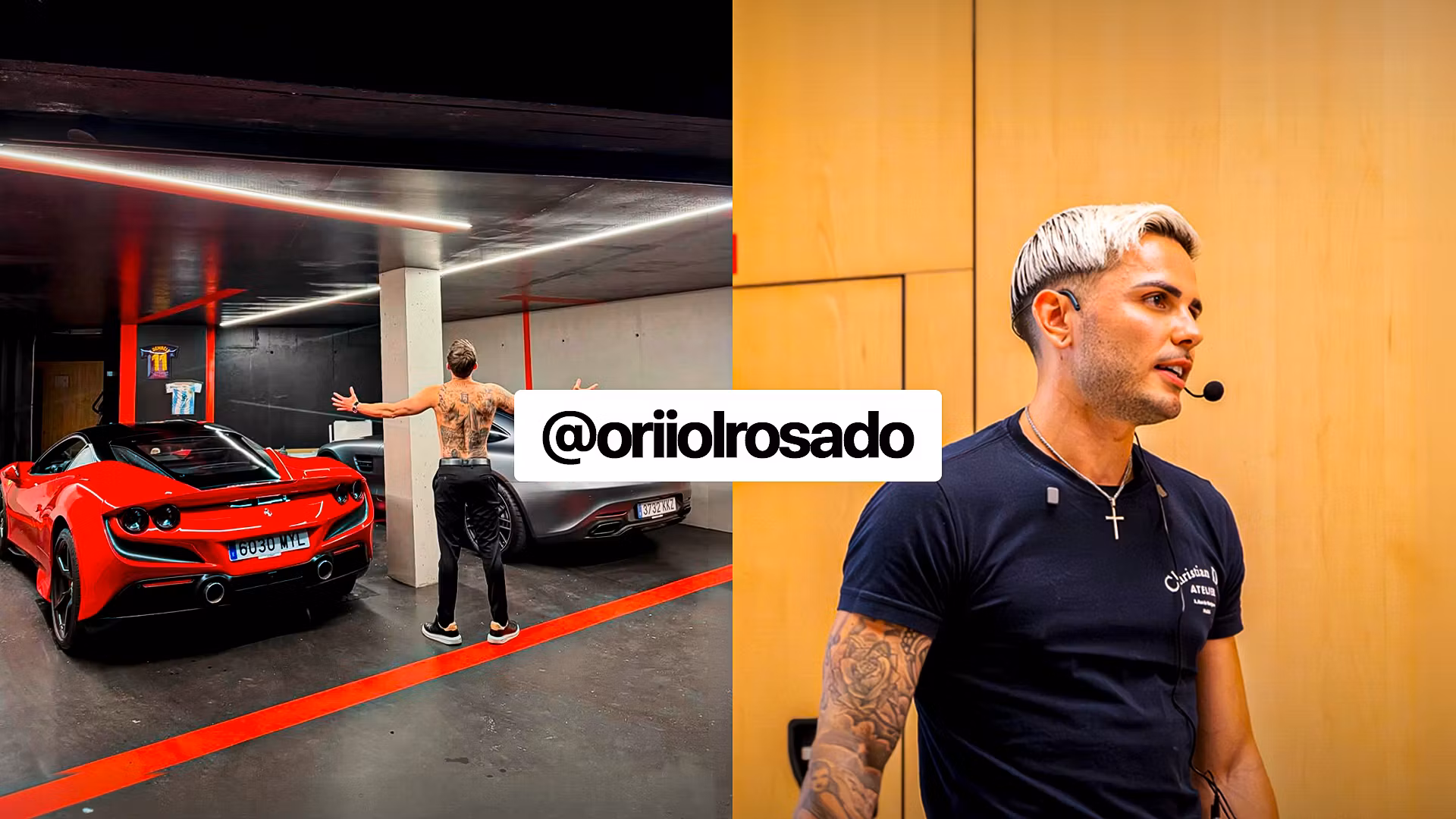 Oriol Rosado Clipping