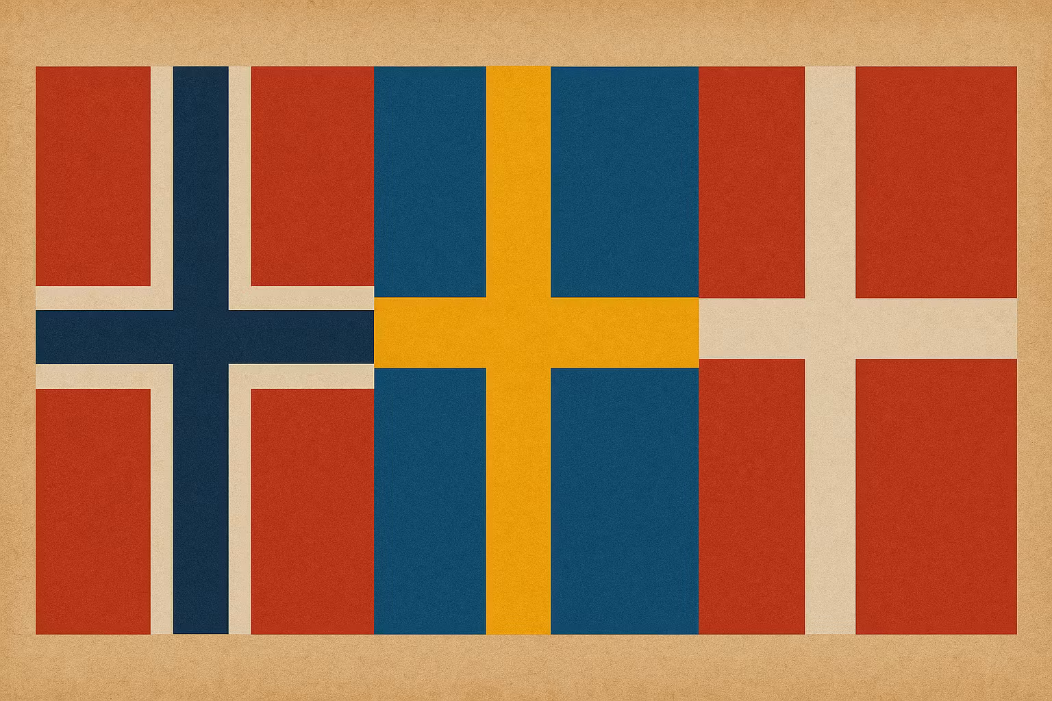 VISIT SCANDINAVIA  ᚹᚨ