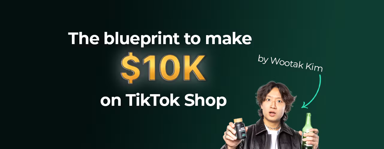 TikTok Shop $10K MasterClass