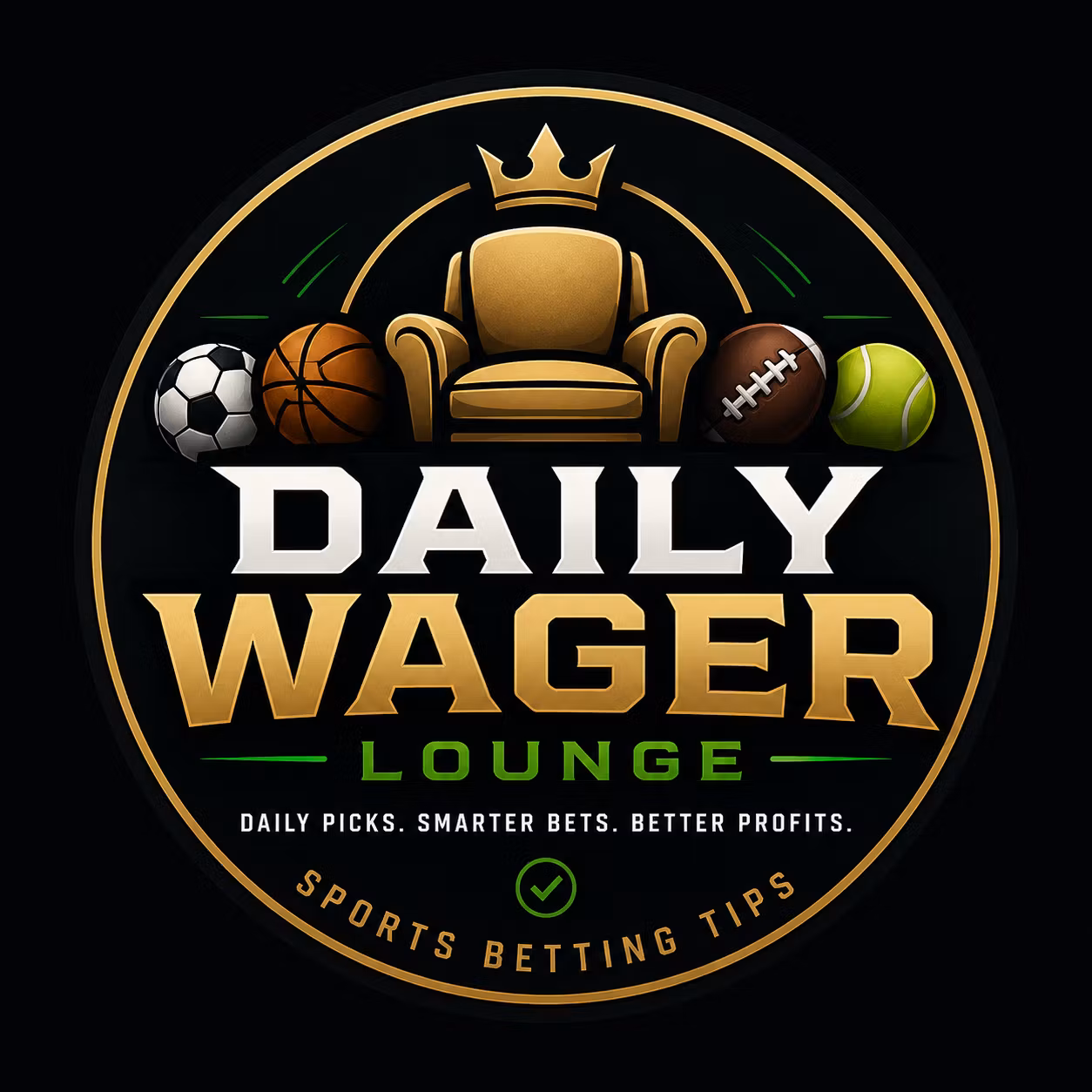 Daily Wager Lounge