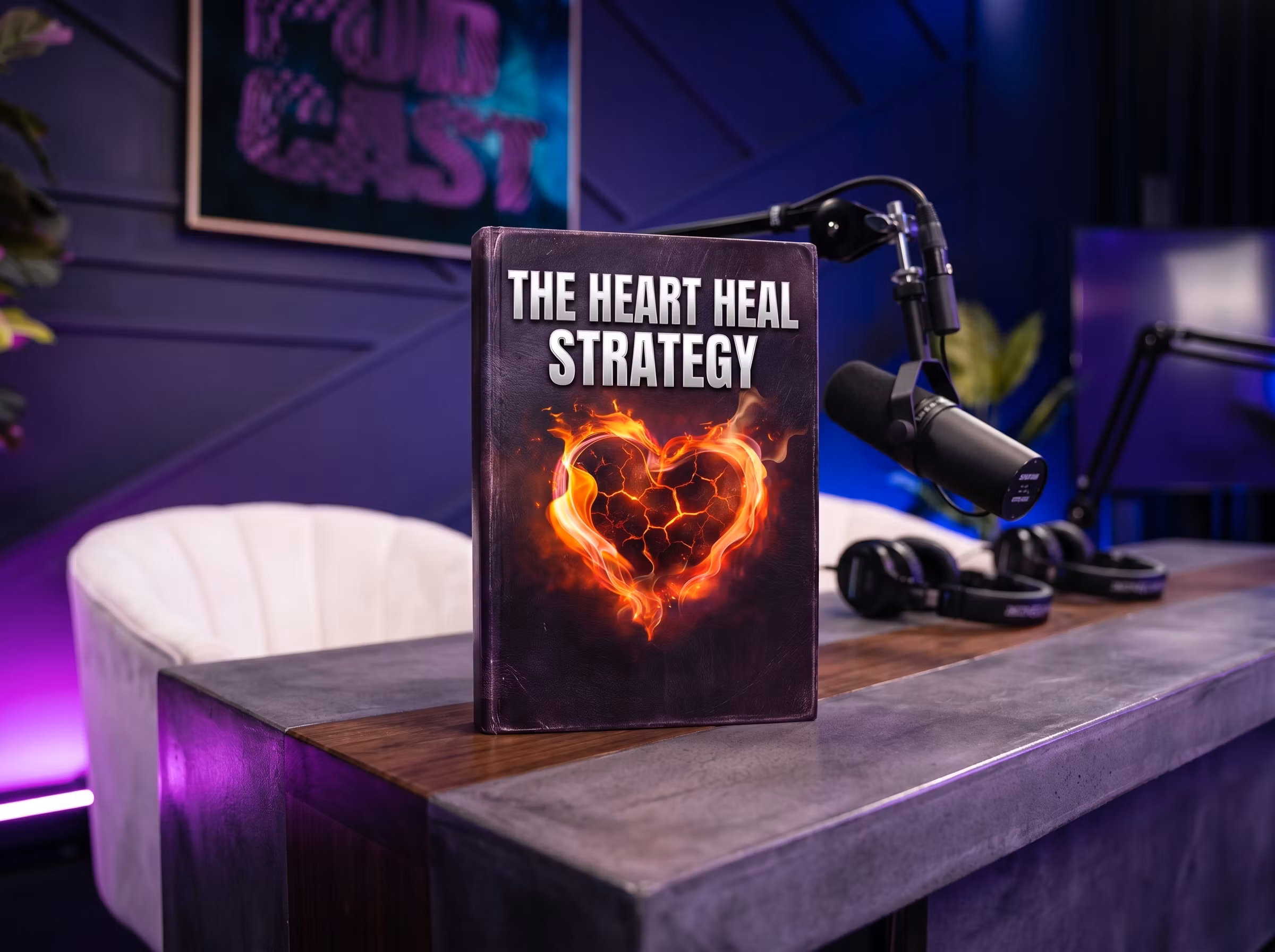 The Heart Heal Strategy