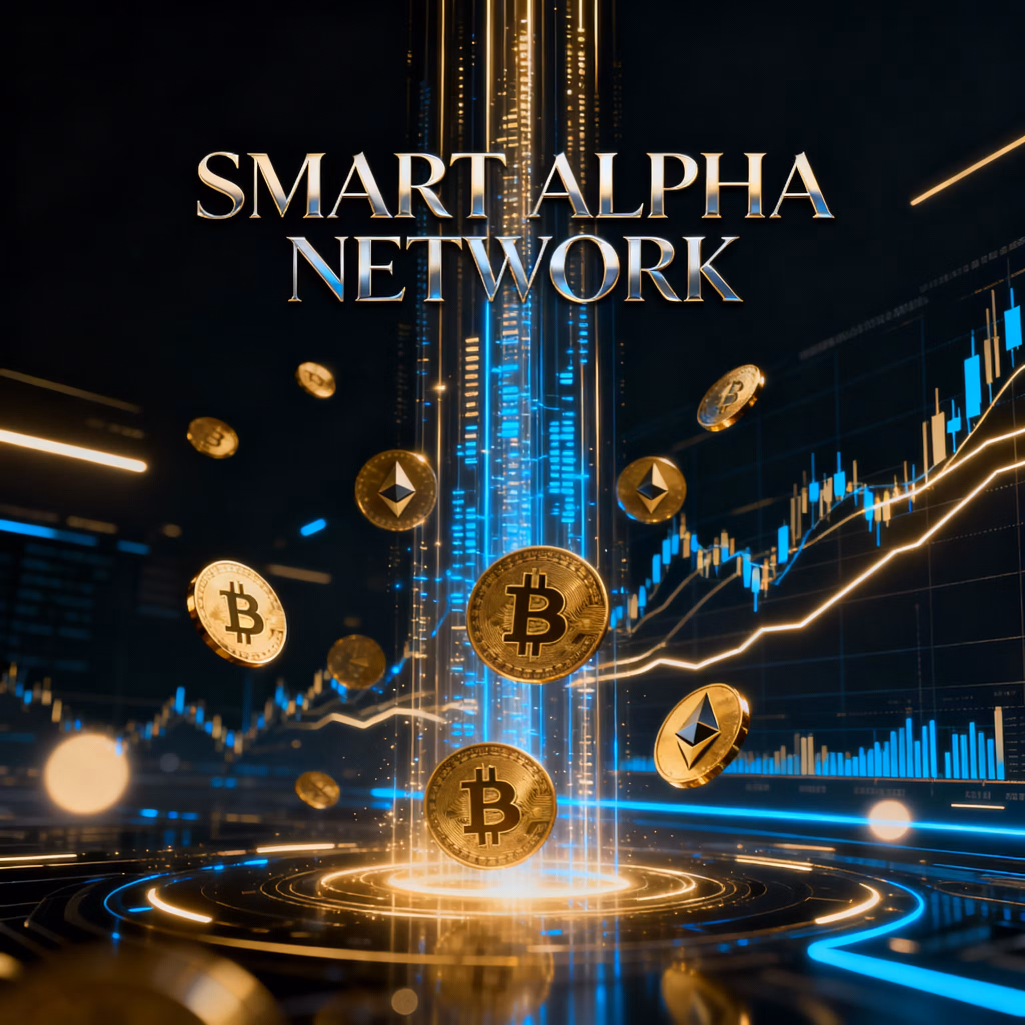 Smart Alpha Network