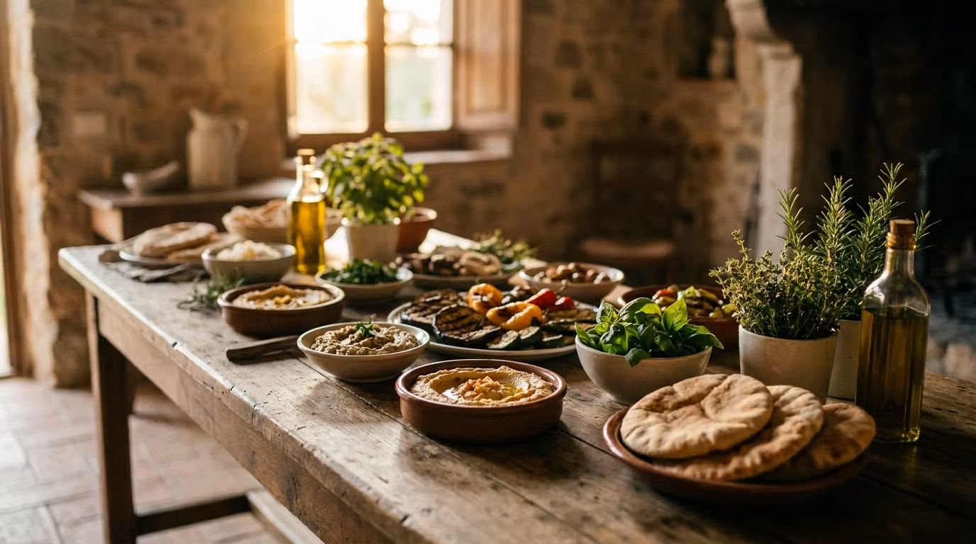 The Med Table