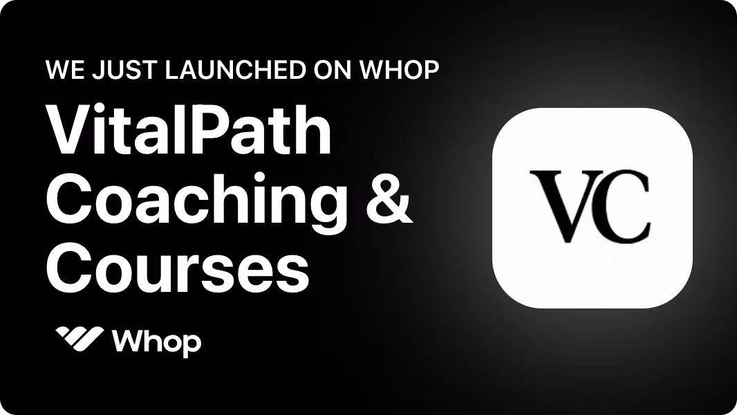 VitalPath Coaching & Courses