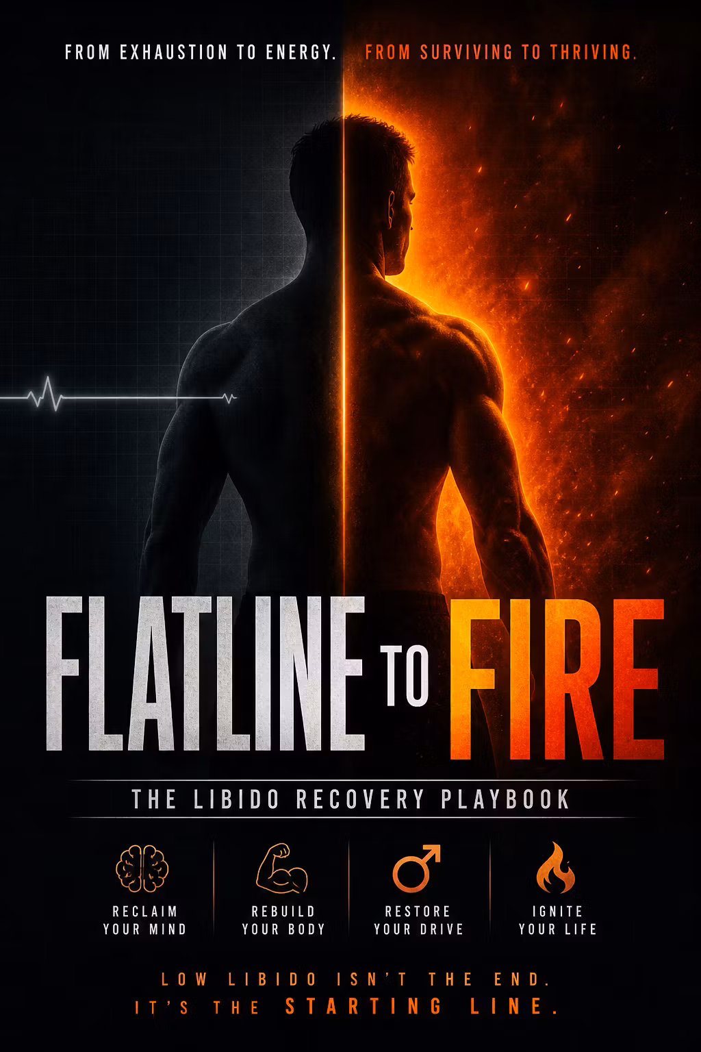 Flatline: The No‑Libido Survival Guide