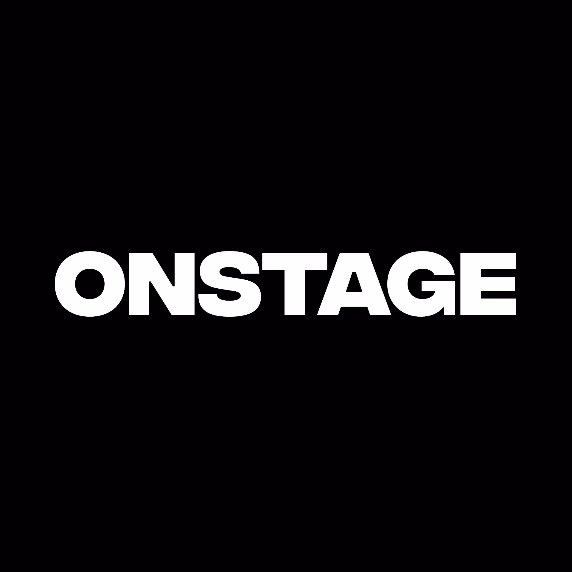 ONSTAGE
