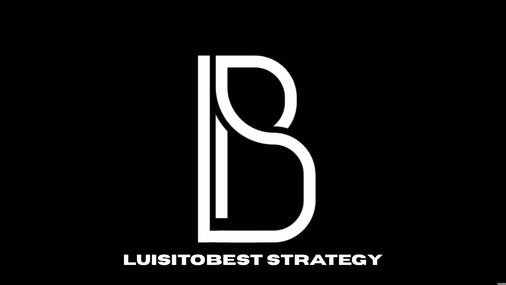 LUISITOBEST STRATEGY