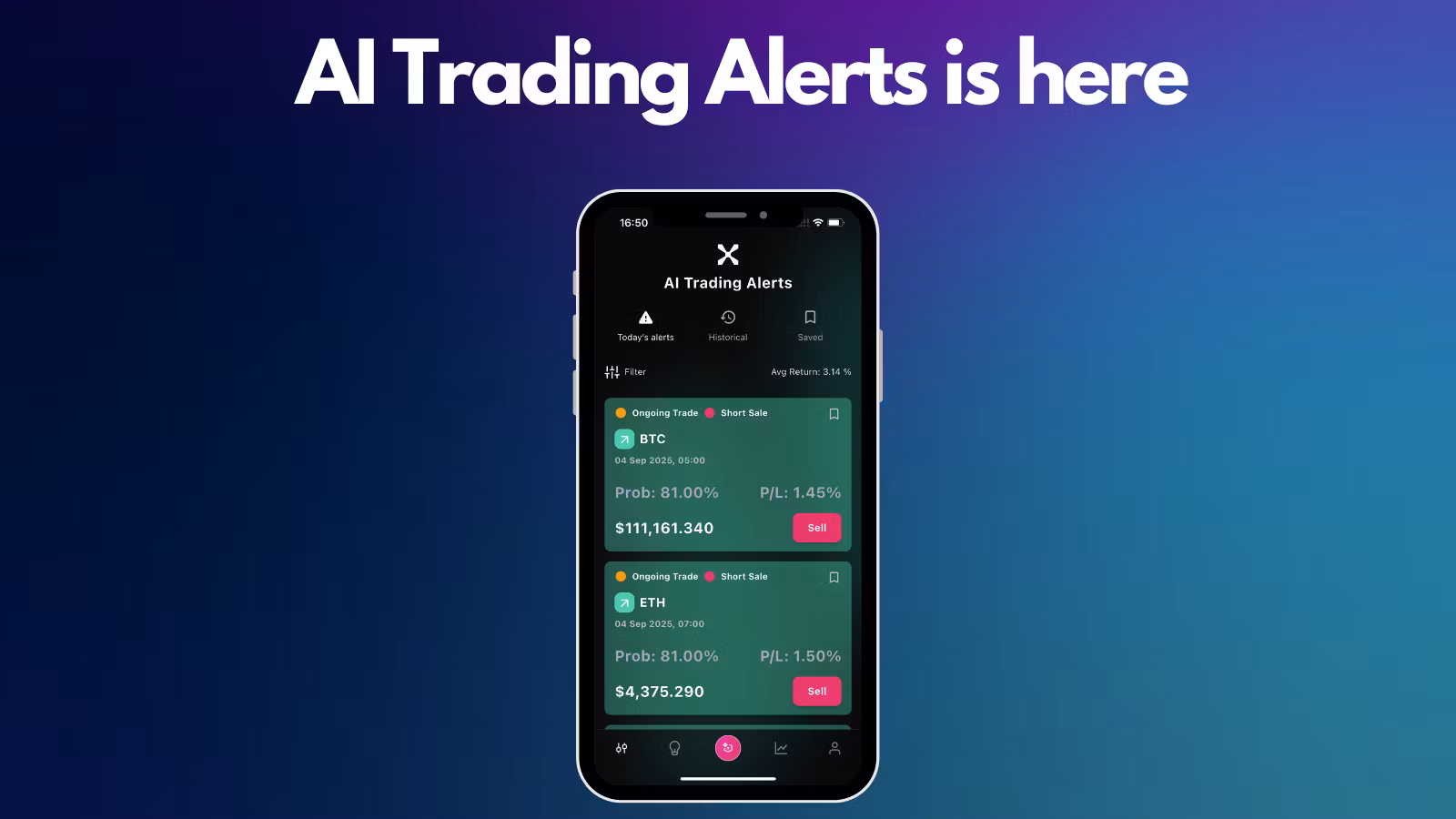 AI Crypto Trading with AI