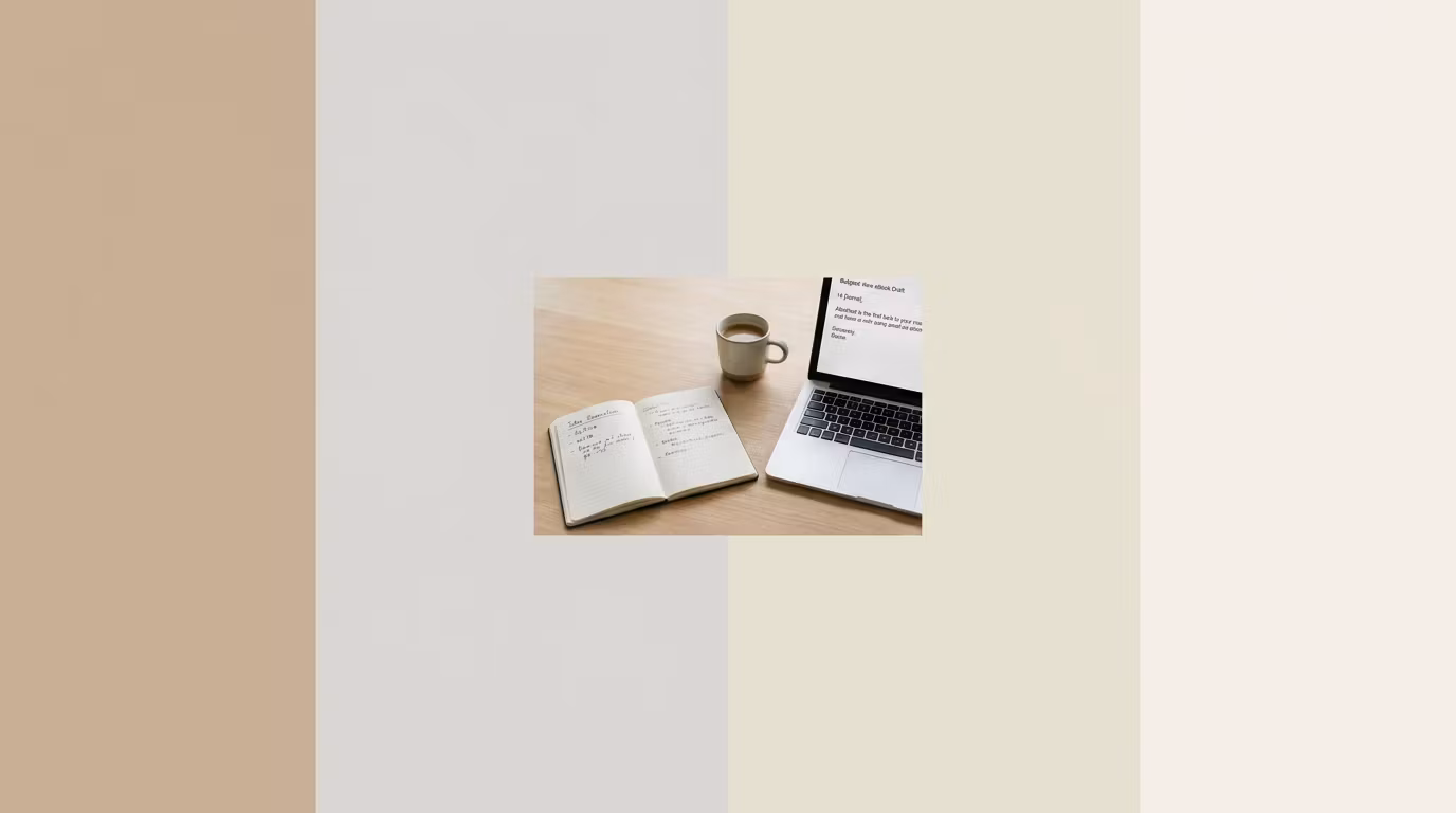 First Sales for Small Creators