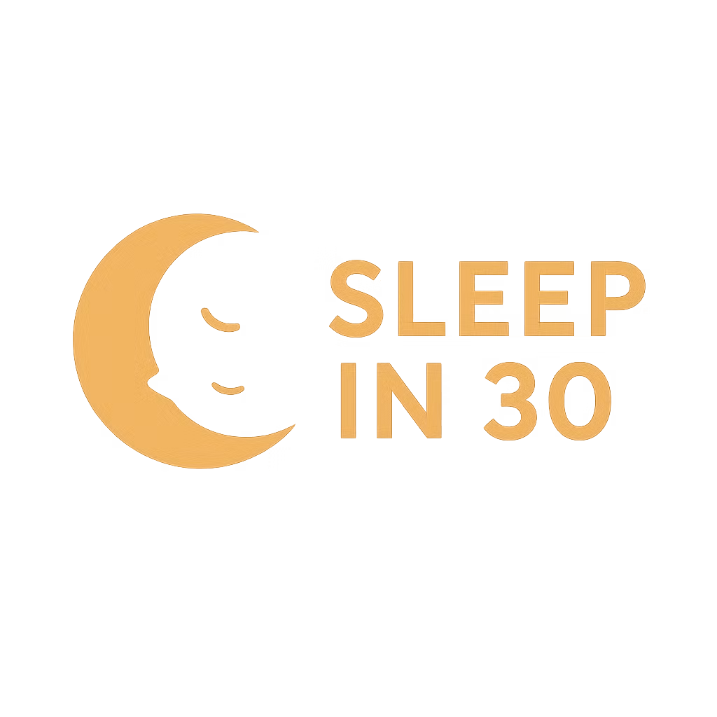 Sleep in 30